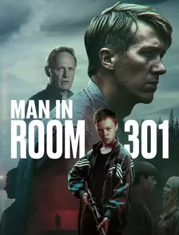 Man in Room 301