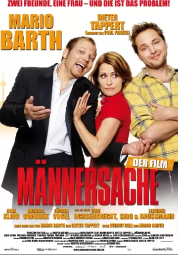 Männersache