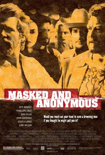 Masked & Anonymous