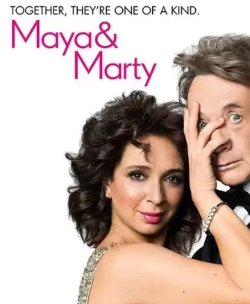 Maya & Marty