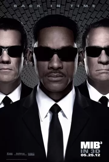 Men in Black III