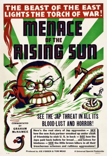 Menace of the Rising Sun