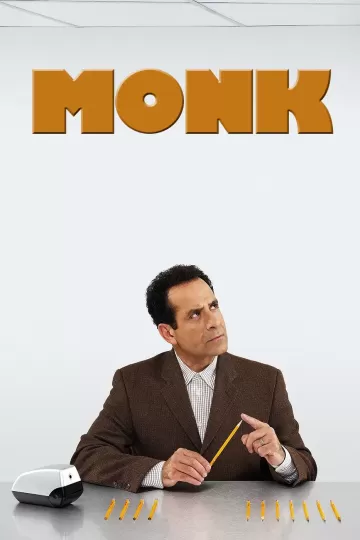 Mr. Monk Goes to the Theater