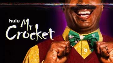 Mr. Crocket