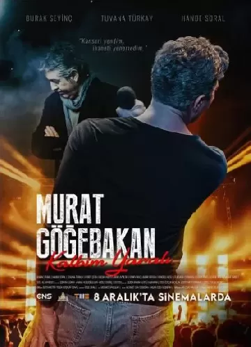 Murat Gögebakan: Kalbim Yarali