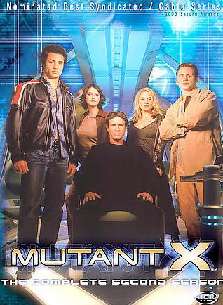 Mutant X