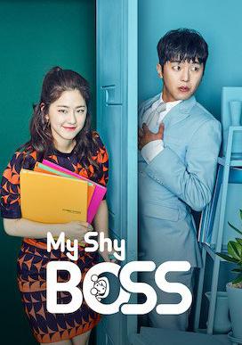 My Shy Boss