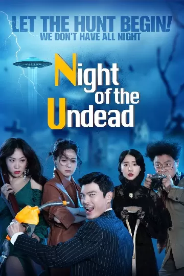 Night of the Undead