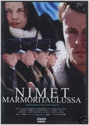 Nimed marmortahvlil