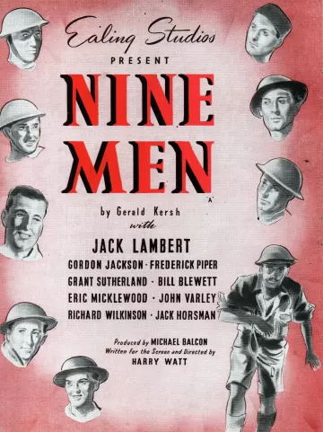 Nine Men