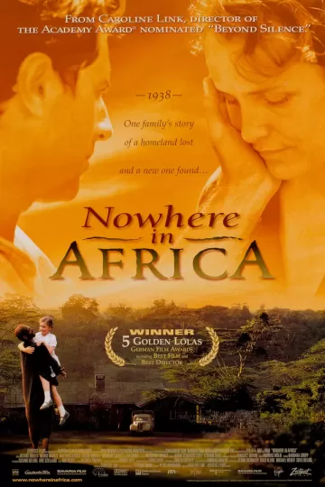 Nowhere in Africa