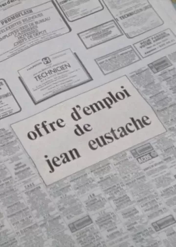 Offre d'emploi