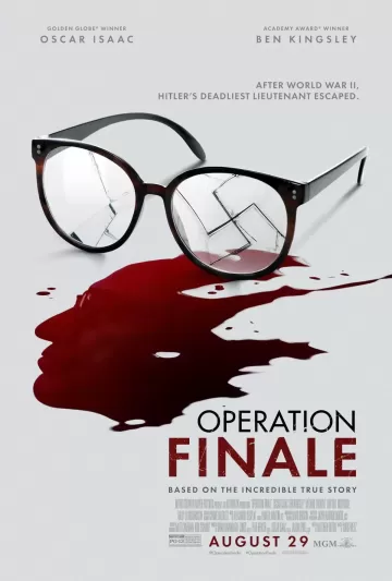 Operation Finale