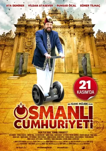 Osmanli cumhuriyeti