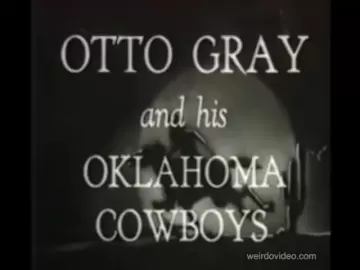 Otto Gray and His Oklahoma Cowboys