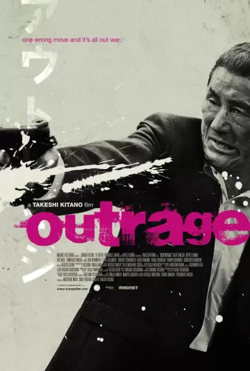 Outrage: Way of the Yakuza