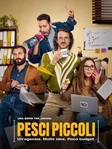 Pesci piccoli