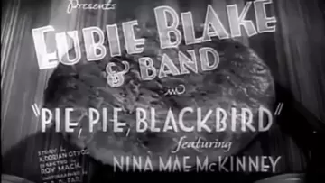 Pie, Pie Blackbird