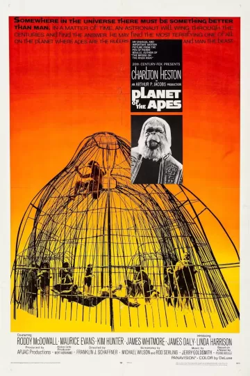 Planet of the Apes