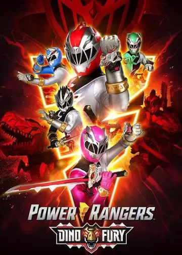 Power Rangers Dino Fury