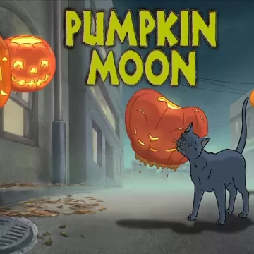 Pumpkin Moon