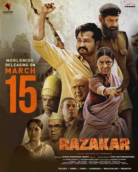 Razakar: The Silent Genocide of Hyderabad