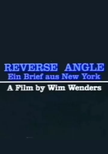 Reverse Angle: Ein Brief aus New York