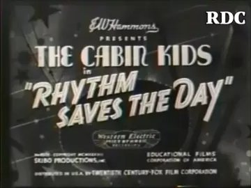 Rhythm Saves the Day