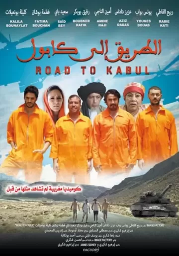 Road to Kabul