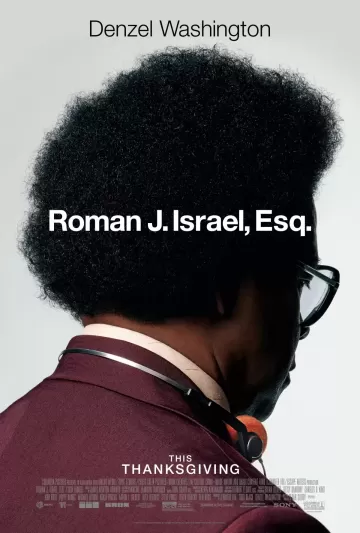 Roman J. Israel, Esq.