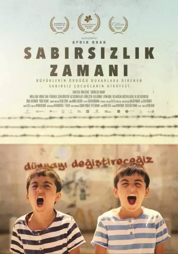 Sabırsızlık Zamanı