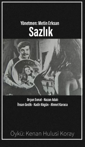 Sazl&#305;k