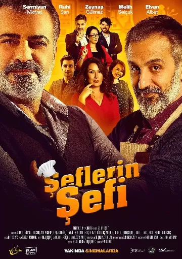 Şeflerin Şefi