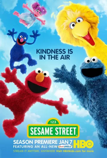 Sesame Street