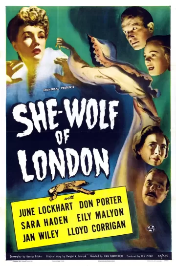 She-Wolf of London