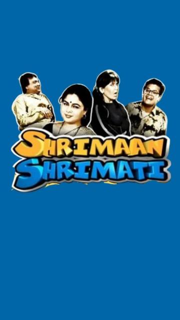 Shrimaan Shrimati