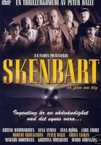 Skenbart - en film om tåg