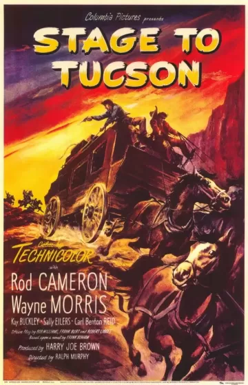 Stage to Tucson