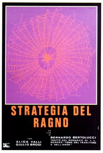 Strategia del ragno