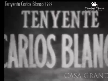 Tenyente Carlos Blanco