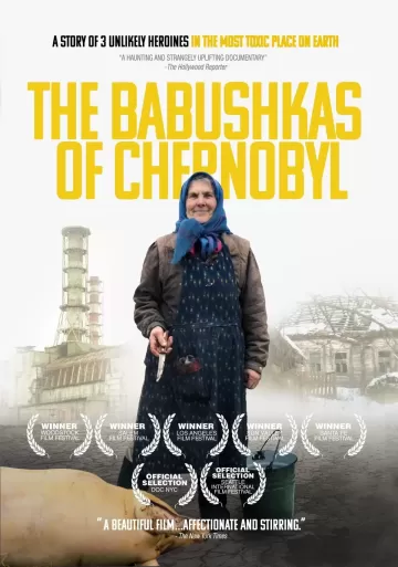 The Babushkas of Chernobyl