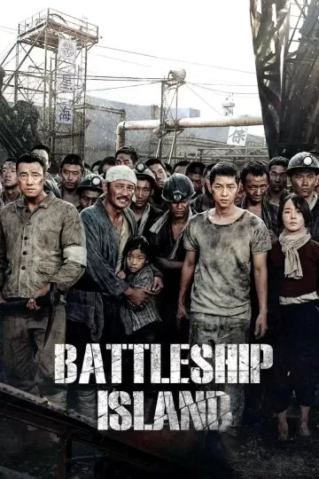 The Battleship Island