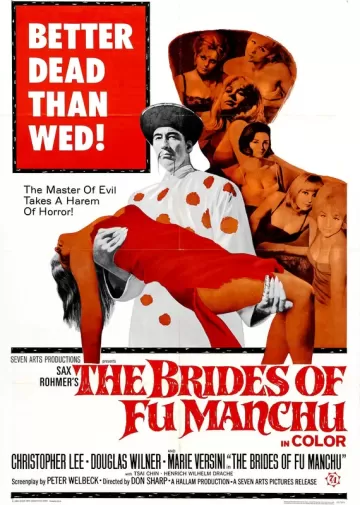 The Brides of Fu Manchu