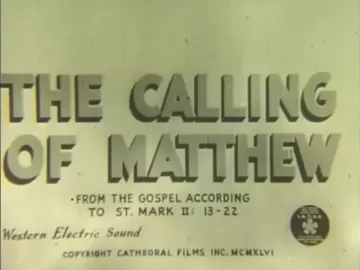 The Calling of Matthew