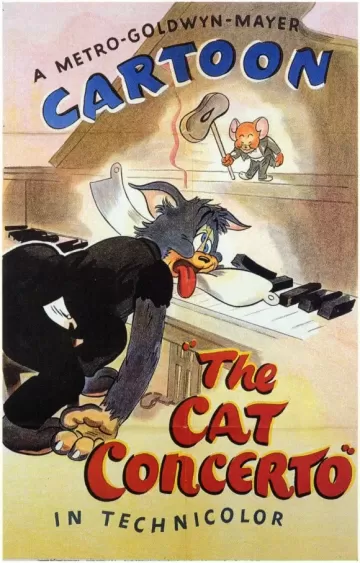 The Cat Concerto