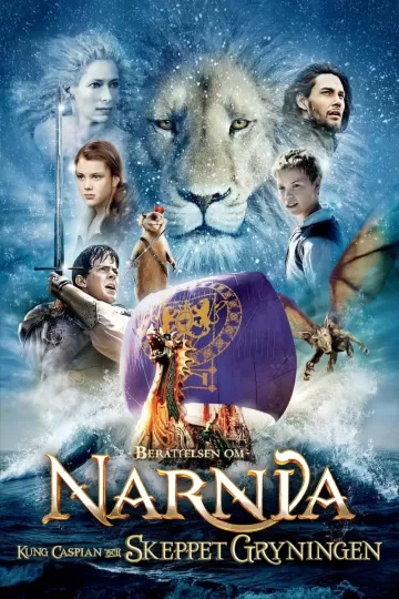 The Chronicles of Narnia: The Voyage of the Dawn Treader