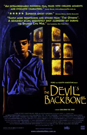 The Devil's Backbone