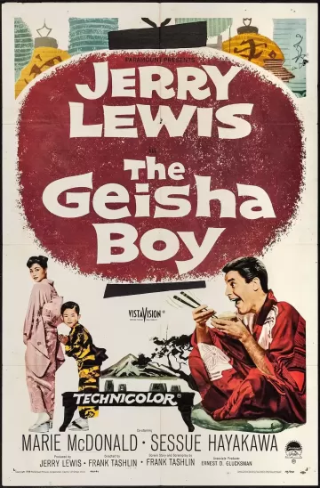 The Geisha Boy