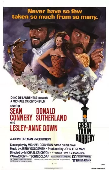 The Great Train Robbery