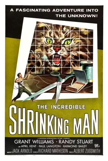 The Incredible Shrinking Man